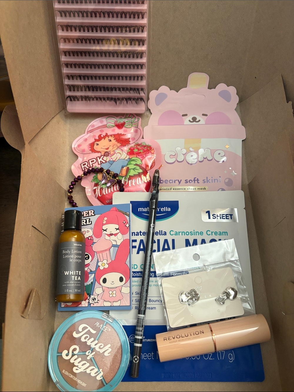 Beauty Bundle Box